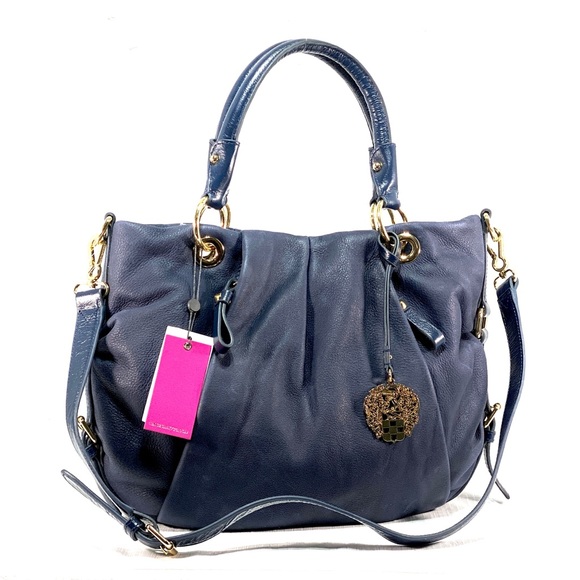 VINCE CAMUTO | Cris Satchel | Midnight | NWT - Picture 13 of 14